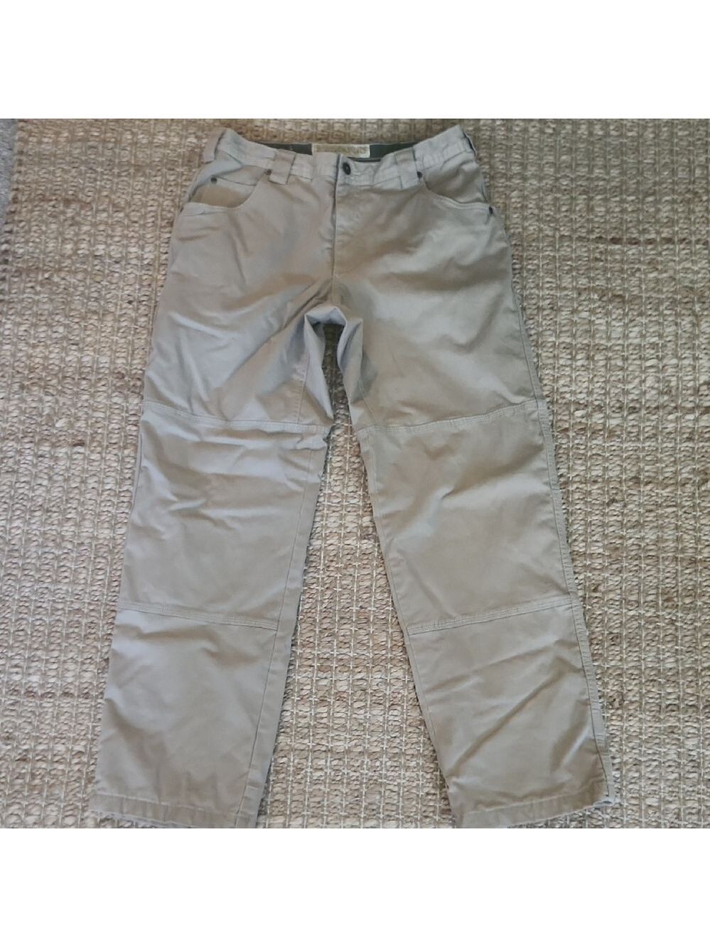 Cabela's Khaki Men's Cargo Pants